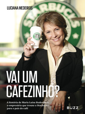 cover image of Vai um cafezinho?